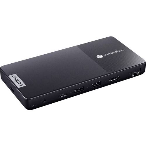 Thumbnail - Lenovo Desktop PC Chromebox Micro Intel® Celeron® N4500 2.8 GHz 8 GB RAM 32 GB SSD Intel UHD Graphics 83F9000BGE