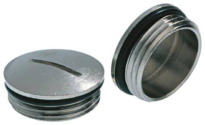 LAPP SKINDICHT® BL-M 12x1,5 +O-RING Blindstopfen 100 St.