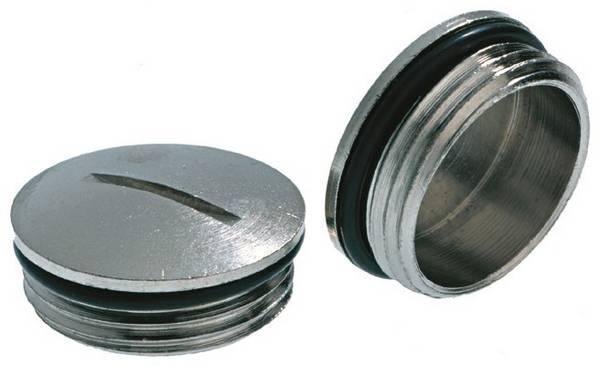 LAPP SKINDICHT® BL-M 20x1,5 +O-RING Blindstopfen 100 St.