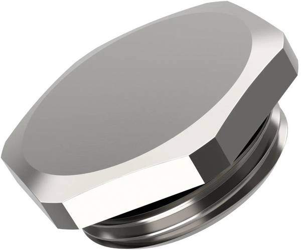 LAPP SKINDICHT® BL-M 6kt. 12x1,5 +O-RING Blindstopfen 50 St.