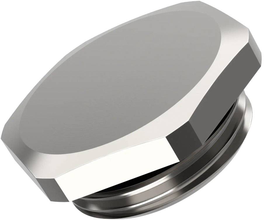 LAPP SKINDICHT® BL-M 6kt. 16x1,5 +O-RING Blindstopfen 50 St.