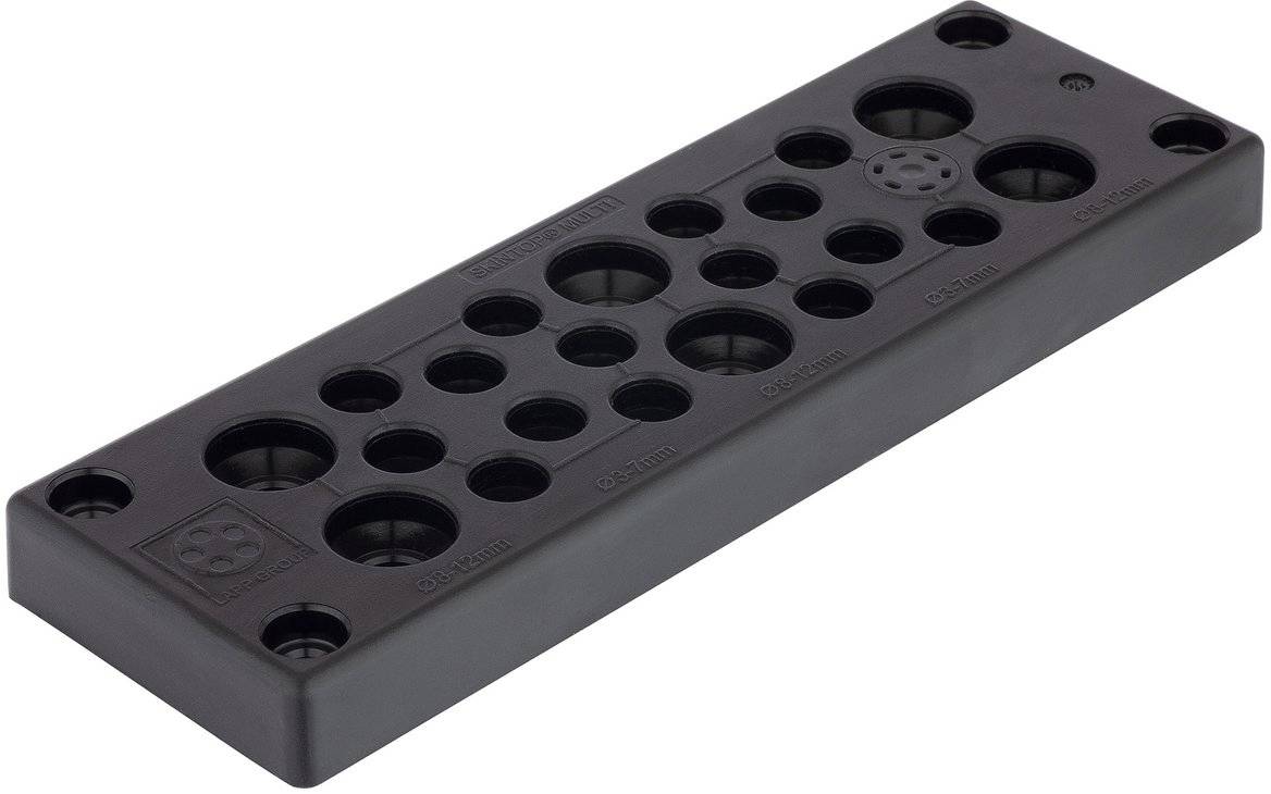 LAPP SKINTOP® MULTI VENT VERSION 1 Mehrfachkabeldurchführungsplatte 1 St.