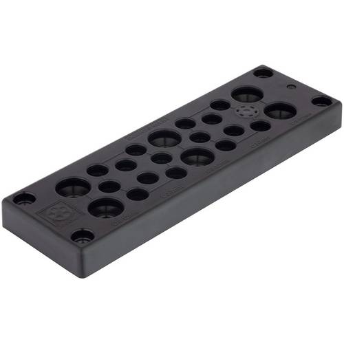 LAPP SKINTOP® MULTI VENT VERSION 1 Mehrfachkabeldurchführungsplatte 1 St.