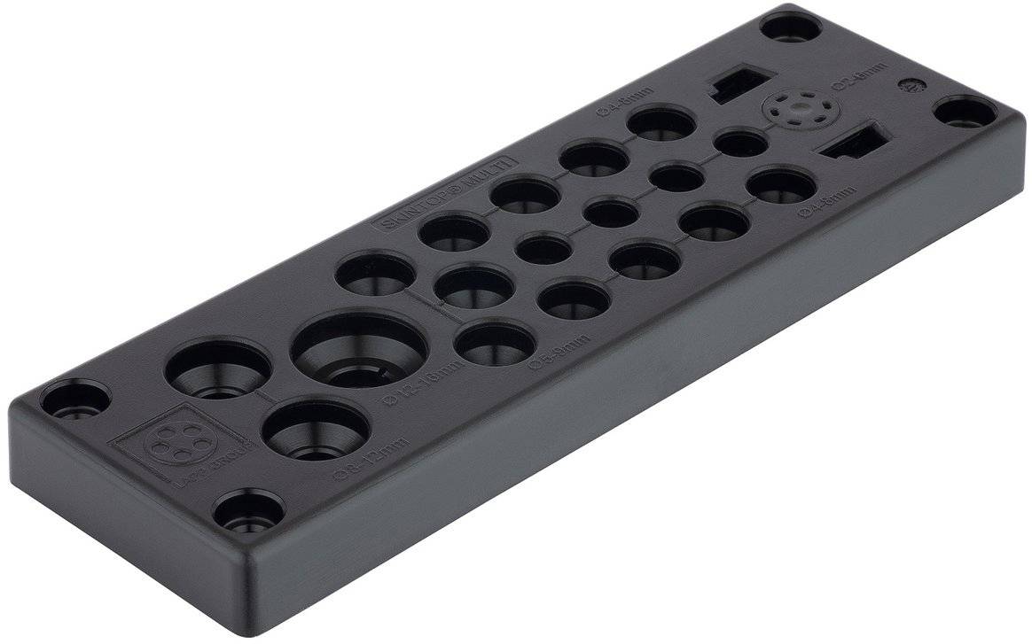 LAPP SKINTOP® MULTI VENT VERSION 2 Mehrfachkabeldurchführungsplatte 1 St.