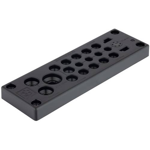 LAPP SKINTOP® MULTI VENT VERSION 2 Mehrfachkabeldurchführungsplatte 1 St.