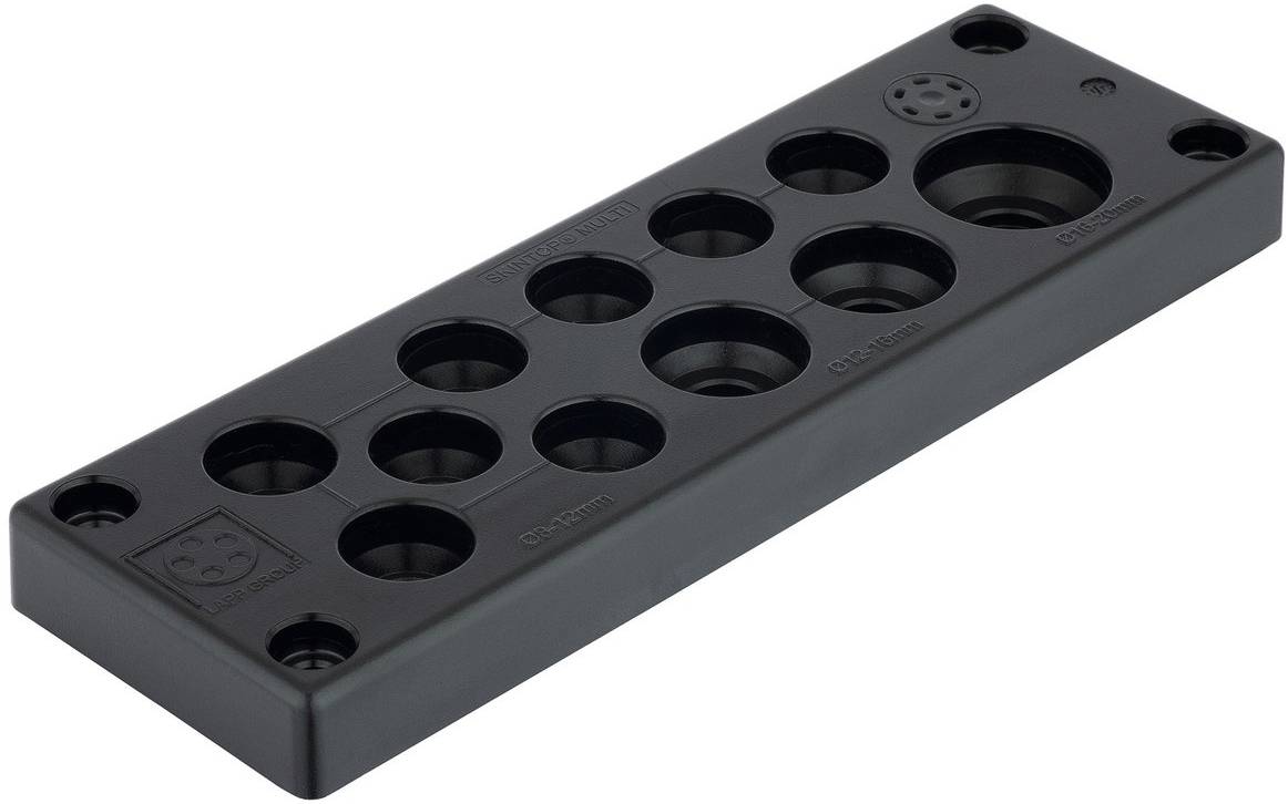 LAPP SKINTOP® MULTI VENT VERSION 4 Mehrfachkabeldurchführungsplatte 1 St.