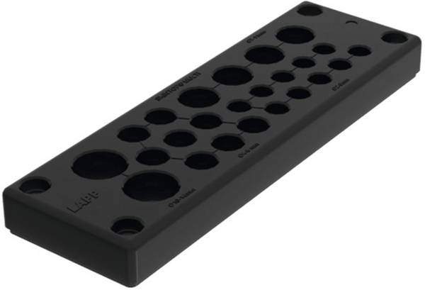 LAPP SKINTOP® MULTI VERSION 6 Mehrfachkabeldurchführungsplatte UV-beständig 1 St.