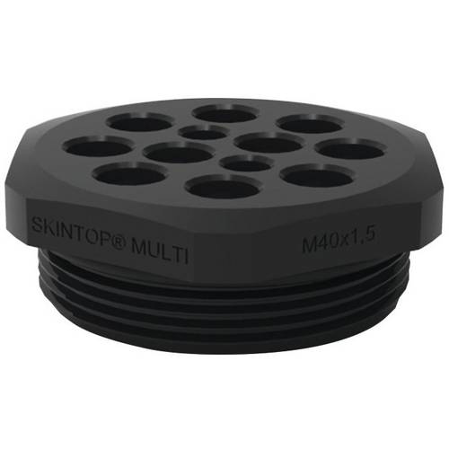 Thumbnail - LAPP SKINTOP® MULTI-M 40X1,5 / 2X1-4+10X2-6 MM Mehrfachkabeldurchführungsplatte 1 St.