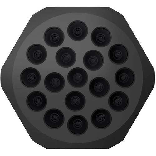 LAPP SKINTOP® MULTI-M 50X1,5 / 18X2-6 MM Mehrfachkabeldurchführungsplatte 1 St.