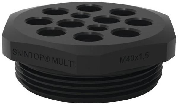 LAPP SKINTOP® MULTI-M 50X1,5 / 8x6-10 MM Mehrfachkabeldurchführungsplatte UV-beständig Klemm-Ø (max.) 10 mm 1 St.