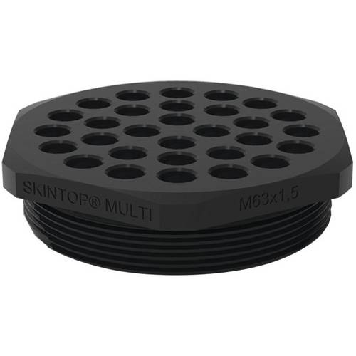 LAPP SKINTOP® MULTI-M 63X1,5 / 30X2-6 MM Mehrfachkabeldurchführungsplatte 1 St.