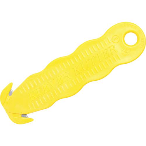 Berger & Schröter 2341501 Klever Cutter gelb KCJ-1Y 1 St.