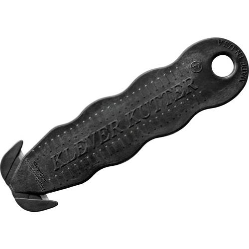 Berger & Schröter C10119-7-10 Klever ECO Kutter schwarz aus recyceltem Kunststoff ECO-1E 1 St.