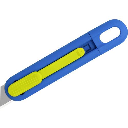 Berger & Schröter E12204-4-01 VOLO Sicherheitsmesser, automatischer Klingenrückzug 1 St.