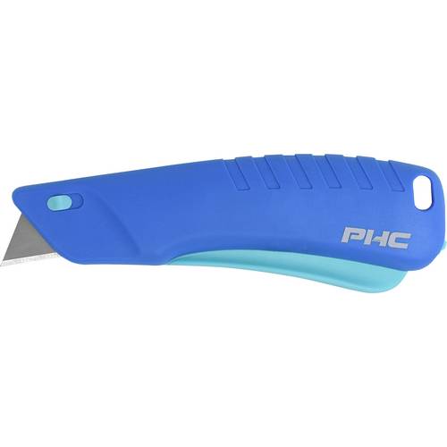 Berger & Schröter E12304-4-01 REBEL Zangengriffmesser, vollautomatischer Klingenrückzug 1 St.