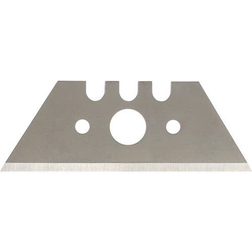 Berger & Schröter Cuttermesser-Ersatzklinge 50.9 mm Metallic-Grau (glänzend) 100 St.