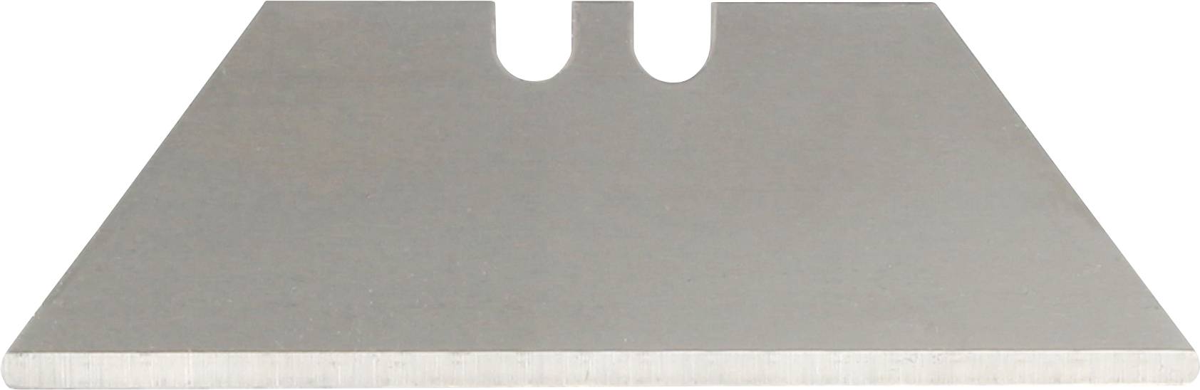 Berger & Schröter Cuttermesser-Ersatzklinge 58.2 mm Kohlenstoffstahl Silber 100 St.