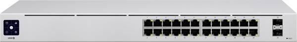 Ubiquiti Networks USW-24 UniFi USW Netzwerk Switch 24 + 2 Port