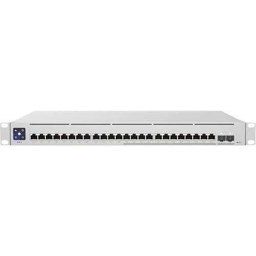 Thumbnail - Ubiquiti Networks UniFi USW-Enterprise Netzwerk Switch RJ45/SFP+ 24 + 2 Port PoE-Funktion
