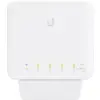 Ubiquiti Networks USW-FLEX UniFi USW-Flex Netzwerk Switch RJ45 4+1 Port 1 GBit/s PoE-Funktion