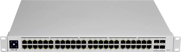 Ubiquiti Networks USW-PRO-48 UniFi USW Pro Netzwerk Switch 48 + 4 Port