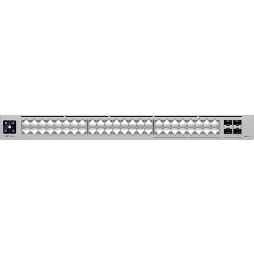 Ubiquiti Networks UniFi USW Pro Max Netzwerk Switch RJ45/SFP+ 48 + 4 Port