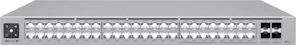 Ubiquiti Networks USW-PRO-MAX-48-POE UniFi USW Pro Max Netzwerk Switch 48 + 4 Port  PoE-Funktion