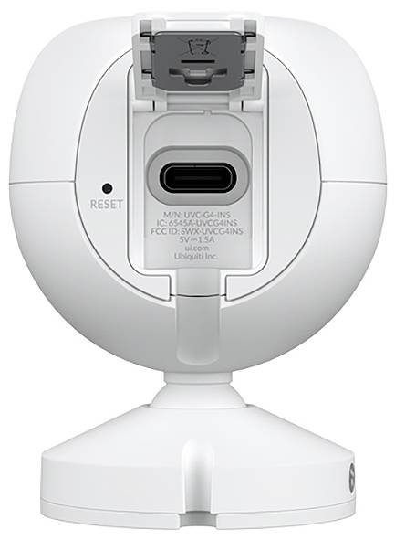 Ubiquiti UniFi Protect G4 Instant - Netzwerk-Überwachungskamera - Außenbereich - manipulationssicher/wetterfest - Farbe-5