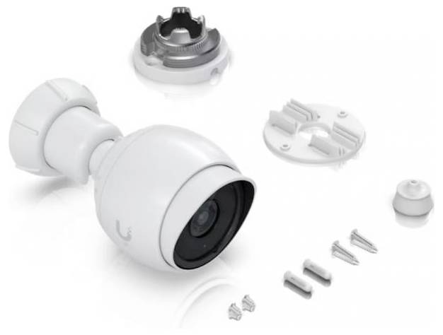 Ubiquiti UniFi Protect G5 - Netzwerk-Überwachungskamera - Bullet - Innenbereich, Außenbereich - wetterfest - Farbe (Tag&-3