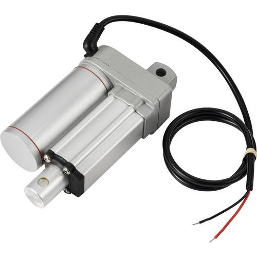 Thumbnail - TRU COMPONENTS Elektrozylinder TC24-25-1000 TC-13492760 Hublänge 25 mm Schubkraft 1000 N 24 V/DC 1 St.