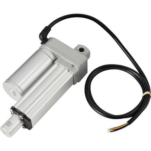 Thumbnail - TRU COMPONENTS Elektrozylinder TC12-50-500P TC-13492764 Hublänge 50 mm Schubkraft 500 N 12 V/DC 1 St.