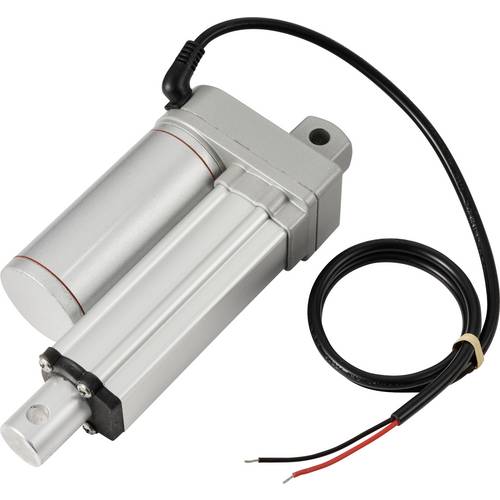 Thumbnail - TRU COMPONENTS Elektrozylinder TC24-50-1000 TC-13492788 Hublänge 50 mm Schubkraft 1000 N 24 V/DC 1 St.