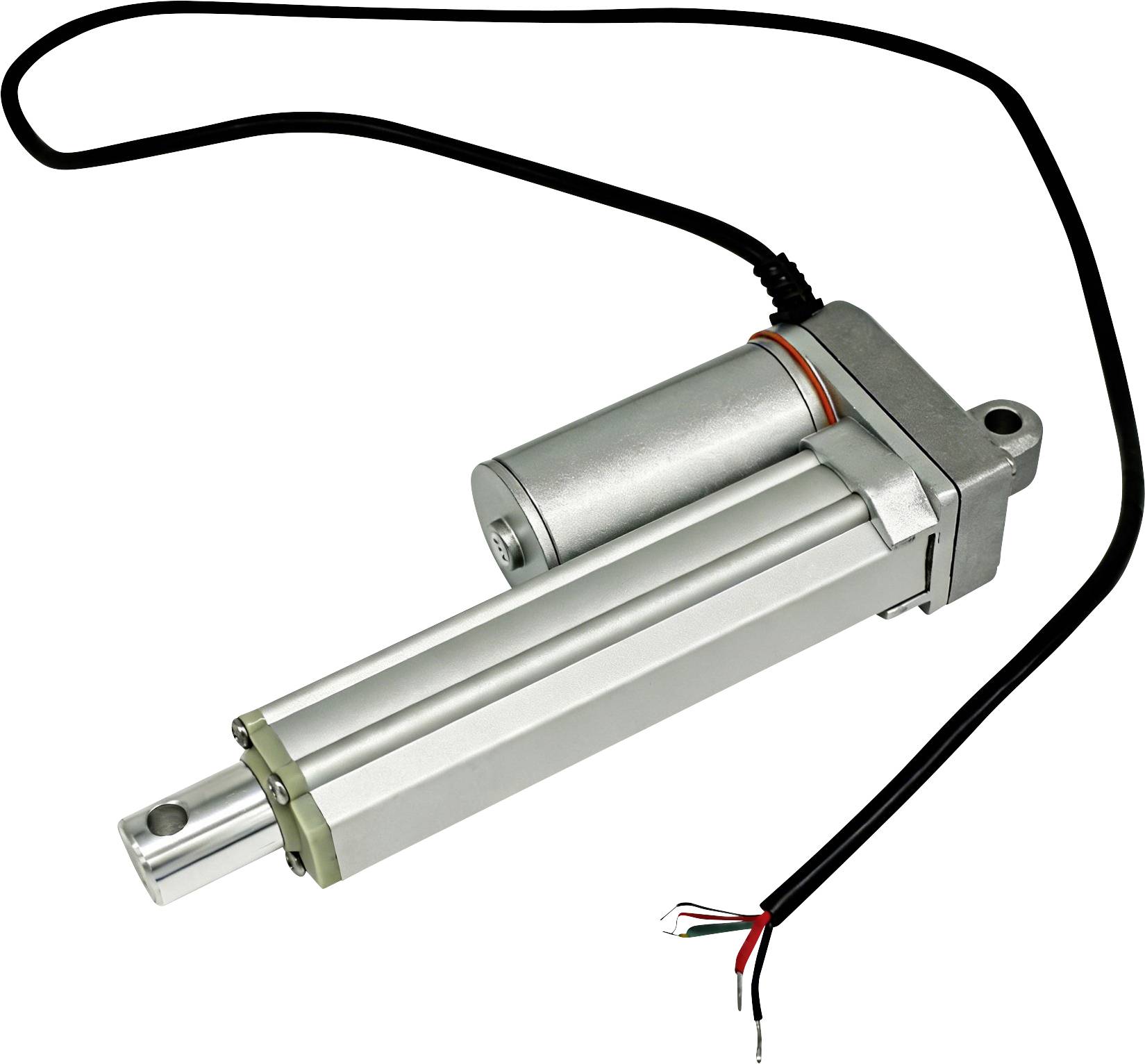 TRU COMPONENTS TC-13492808 Linear actuator 24V 100mm stroke 1000N ...