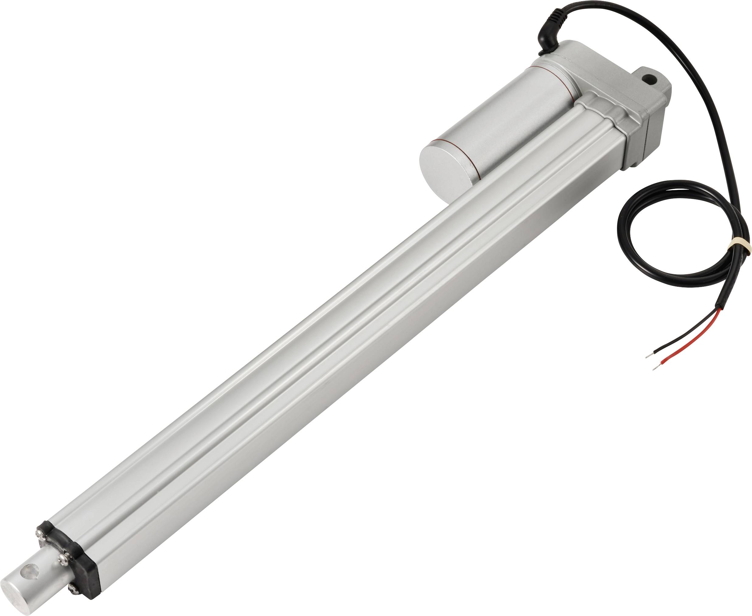 TRU COMPONENTS Elektrozylinder TC24-300-150 TC-13492816 Hublänge 300 mm Schubkraft 150 N 24 V/DC 1 St.