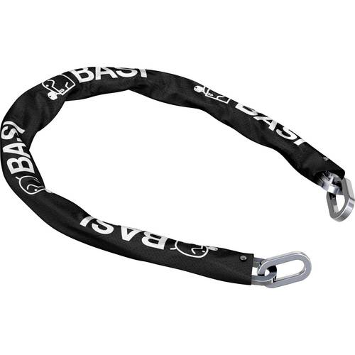 Thumbnail - Basi ZR 318 Kette Schwarz Schlaufen für Vorhängeschloss