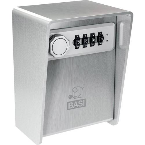 Thumbnail - Basi 2101-0020 SSZ 400 Schlüsseltresor Zahlenschloss
