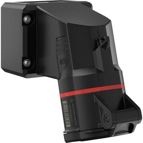 Walther Werke FW111506CC CEE Wandsteckdose 16 A 5polig 400 V 1 St.