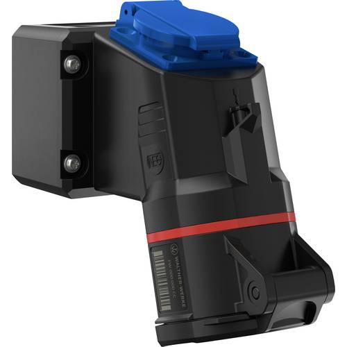 Walther Werke FW112506SK CEE Wandsteckdose 16 A 5polig 230 V, 400 V 1 St.