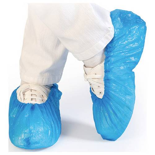 Franz Mensch FM1018 Überschuh blau, 100er Kleider-Größe: Unisize Blau