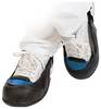 Franz Mensch FM1020_02 Überschuhe mit Zehenschutzkappe Gr.39-43 Schwarz