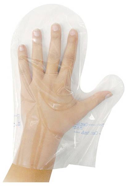 Franz Mensch Hygrostar LDPE FM1031 100 St. Einweghandschuh