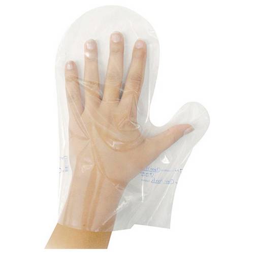 Franz Mensch Hygrostar LDPE FM1031 100 St. Einweghandschuh