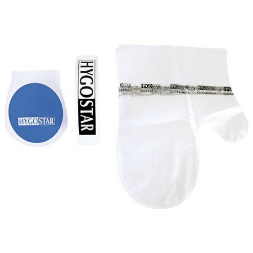 Franz Mensch Hygrostar Quick&Clean Kit FM1056 1 St. Einweghandschuh