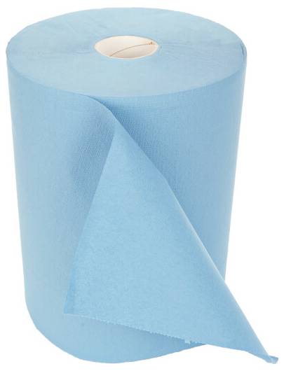 Franz Mensch FM1063 HygoClean Papierhandtücher Blau 2 St.