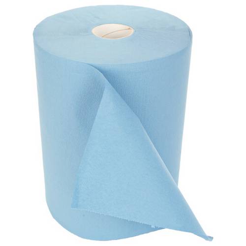 Franz Mensch FM1063 HygoClean Papierhandtücher Blau 2 St.
