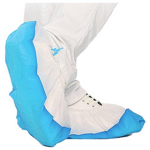 Franz Mensch FM1070 Überschuhe für Hygomat w/bl PP/CPE 70er