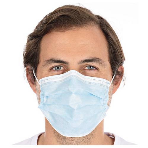 Franz Mensch Hygostar Civil Use FM2020 Mund-Nasen-Schutz 50 St.