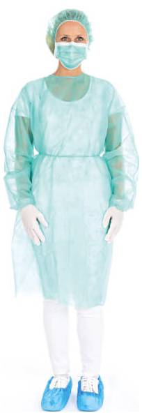 Franz Mensch FM2050 Hygostar beschermingsset PP afbeelding