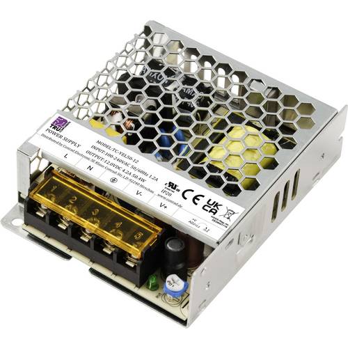 TRU COMPONENTS TC-13493660 Netzteil / Stromversorgung 12 V/DC 4.2 A 50.4 W