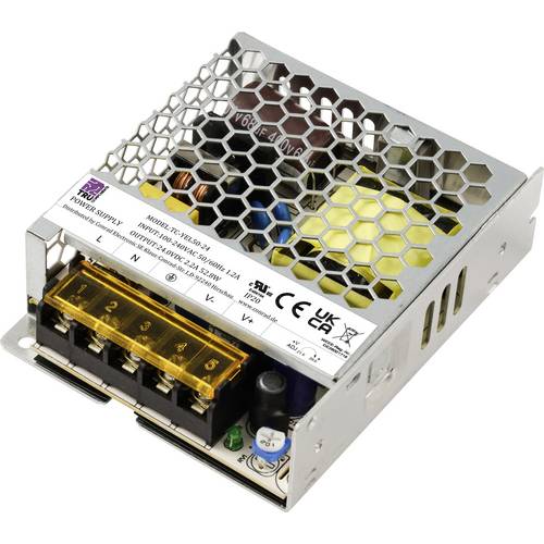 TRU COMPONENTS TC-13493664 Netzteil / Stromversorgung 24 V/DC 2.2 A 52.8 W